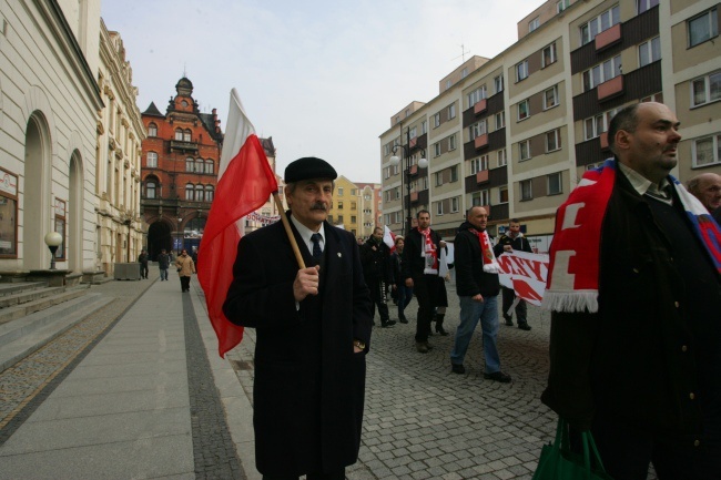 3. rocznica katastrofy smoleńskiej