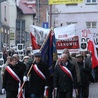 Obchody zorganizowało Obywatelskie Porozumienie Osób i Organizacji na rzecz Tradycji i Niepodległości 