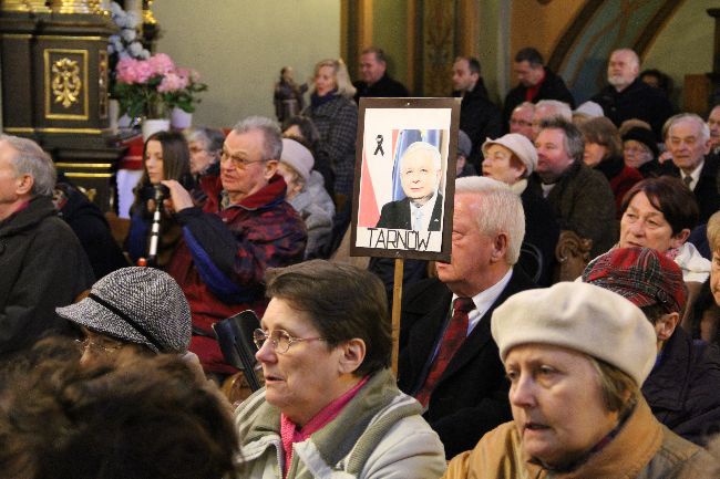 Marsz Pamięci w Tarnowie 