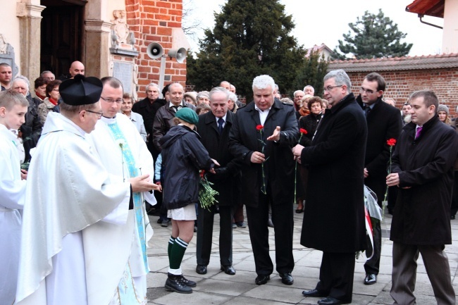 Niepołomicka rocznica katastrofy smoleńskiej