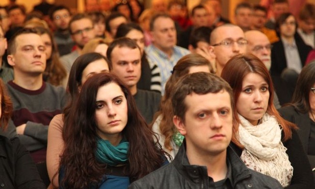 Ateiści na papieskiej uczelni (wideo)