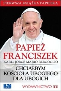Publikacje Wydawnictwa M o papieżu Franciszku