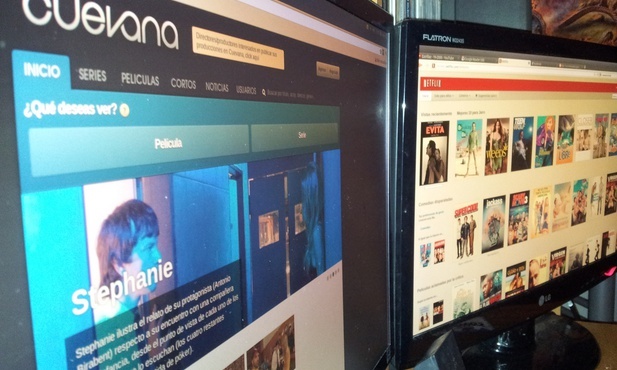 Telewizje online