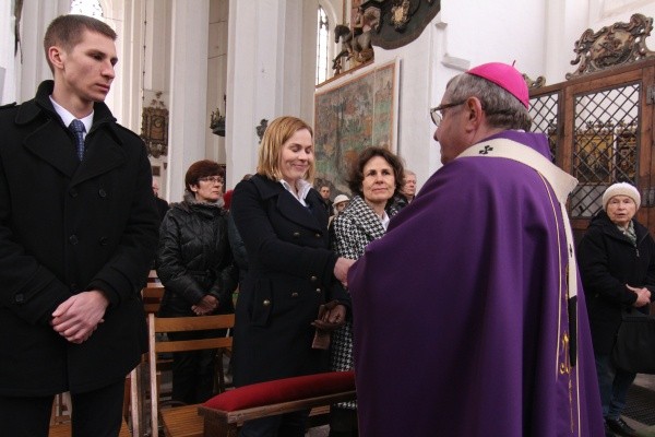 Poranna modlitwa w 3. rocznicę tragedii smoleńskiej