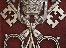 Herb Stolicy Apostolskiej 