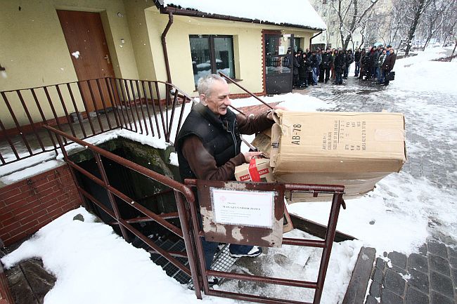 Ośrodek dla Bezdomnych przy ul. Żytniej