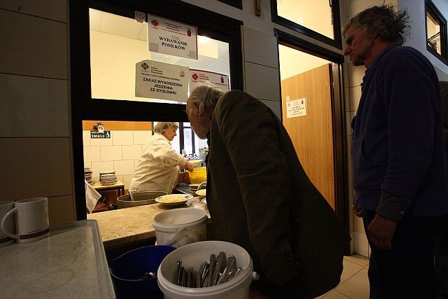 Ośrodek dla Bezdomnych przy ul. Żytniej