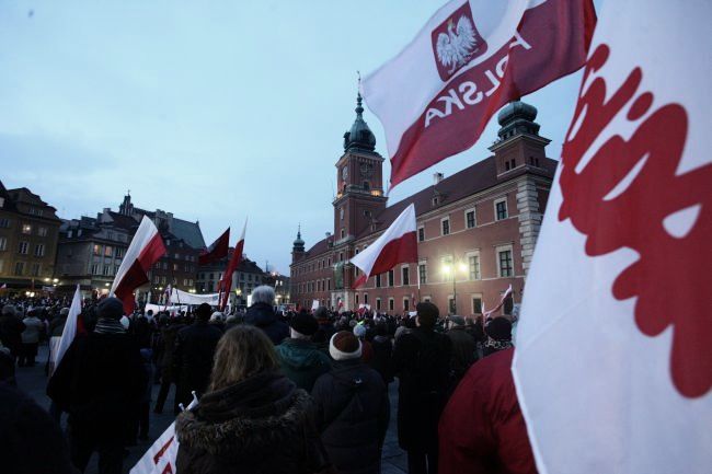 Msza w archikatedrze: Nie pytajcie bezbożnych