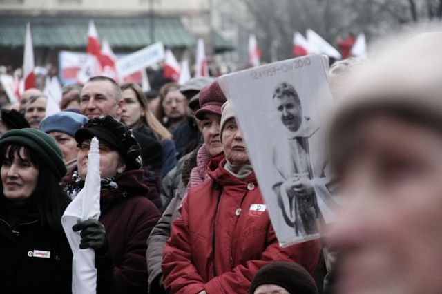 Msza w archikatedrze: Nie pytajcie bezbożnych