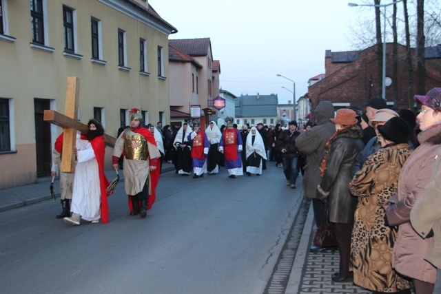 Plenerowe misteria w Strumieniu