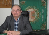 Wojciech Szymański, przewodniczący Radomskiego Okręgu Polskiego Związku Łowieckiego
