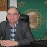 Wojciech Szymański, przewodniczący Radomskiego Okręgu Polskiego Związku Łowieckiego