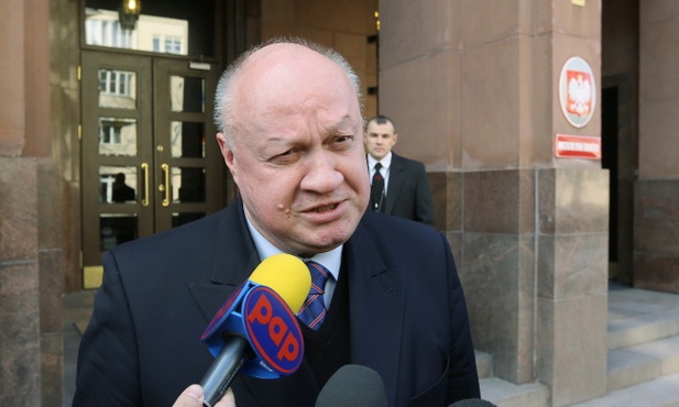 Polka przetrzymywana na Białorusi może wrócić do kraju