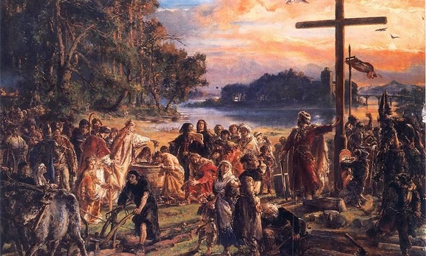 Zaprowadzenie chrześcijaństwa