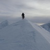 Tatry: lawinowa 3 i silny wiatr