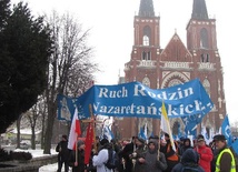 Ruch Rodzin Nazaretańskich na Jasnej Górze