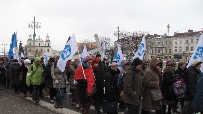 Ruch Rodzin Nazaretańskich na Jasnej Górze