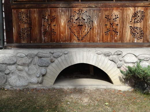 Góry zaklęte w czterech ścianach - architektura zakopiańska