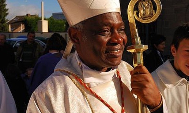 Kard. Turkson o pokoju i solidarności
