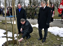 Wspomnienie Katynia i Smoleńska