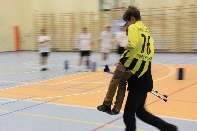 I Turniej Futsalu Księży