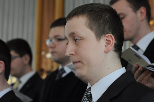 Święcenia diakonatu