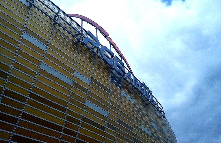 Muzeum będzie mieścić się na stadionie, z którego od niedawna korzysta Lechia Gdańsk
