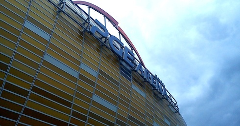 Muzeum będzie mieścić się na stadionie, z którego od niedawna korzysta Lechia Gdańsk