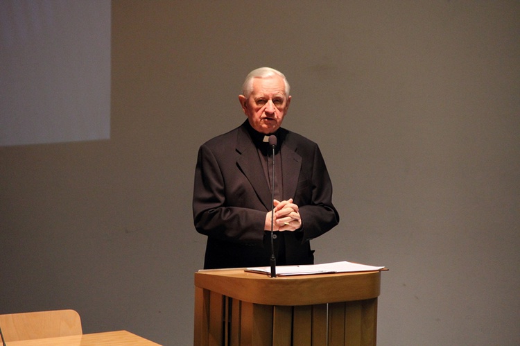 Sympozjum "Tajemnica wiary"