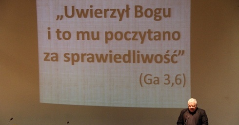 Tajemnica wiary w Katowicach