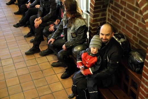 III Zlot Motocyklowy w Wilkowyjach