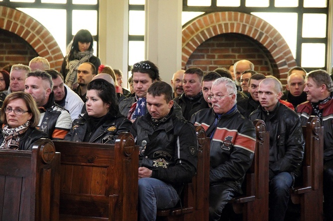 III Zlot Motocyklowy w Wilkowyjach