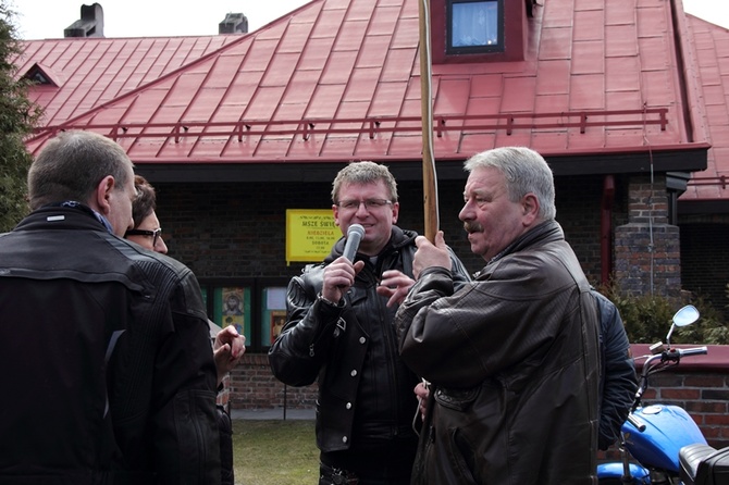 III Zlot Motocyklowy w Wilkowyjach