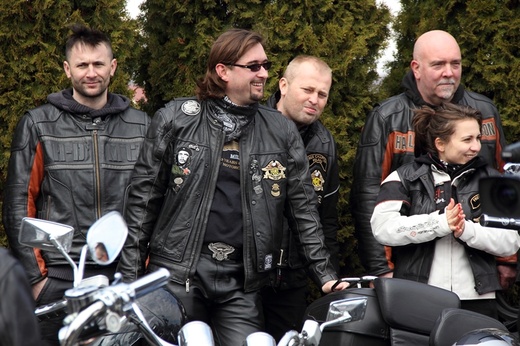III Zlot Motocyklowy w Wilkowyjach