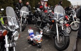 III Zlot Motocyklowy w Wilkowyjach