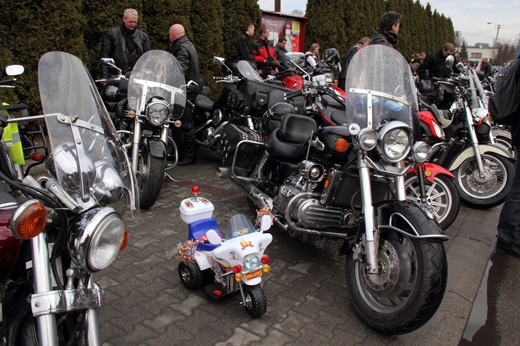 III Zlot Motocyklowy w Wilkowyjach