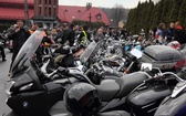 III Zlot Motocyklowy w Wilkowyjach