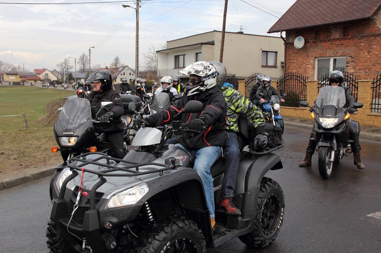 III Zlot Motocyklowy w Wilkowyjach