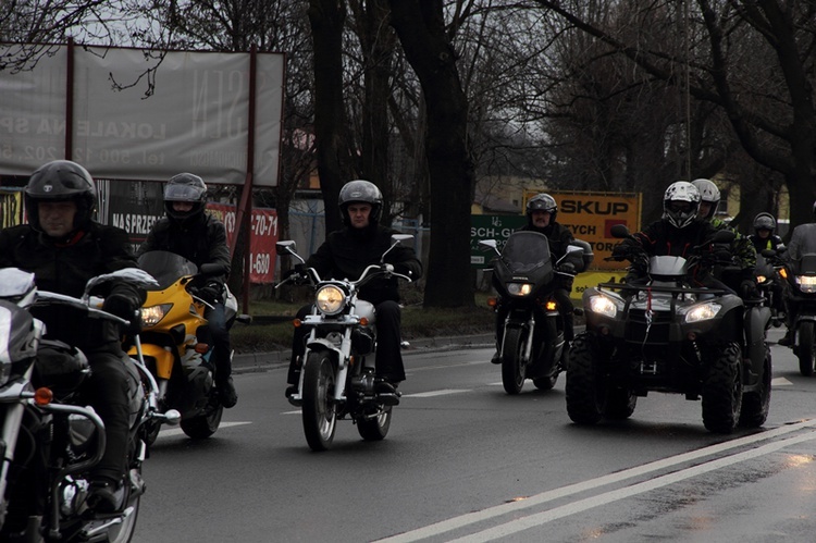 III Zlot Motocyklowy w Wilkowyjach