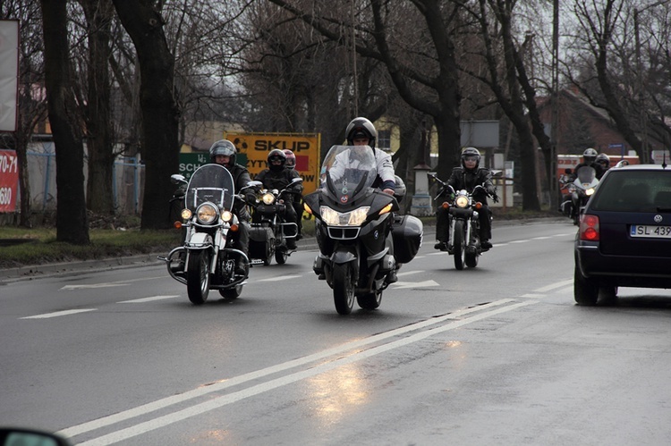 III Zlot Motocyklowy w Wilkowyjach