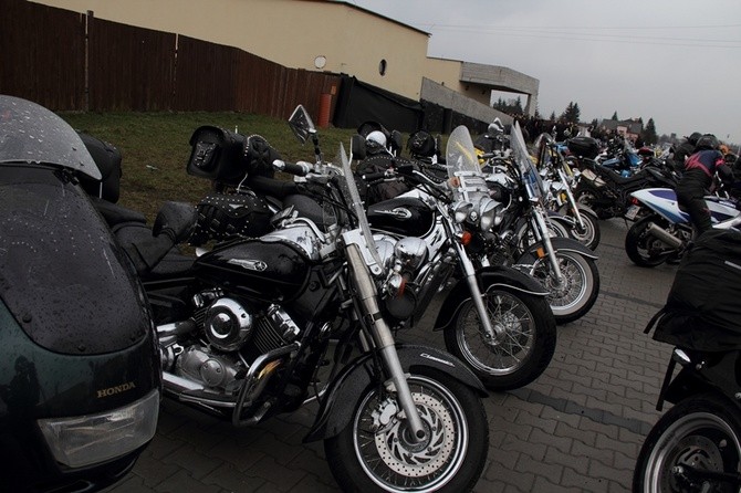 III Zlot Motocyklowy w Wilkowyjach