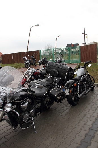 III Zlot Motocyklowy w Wilkowyjach