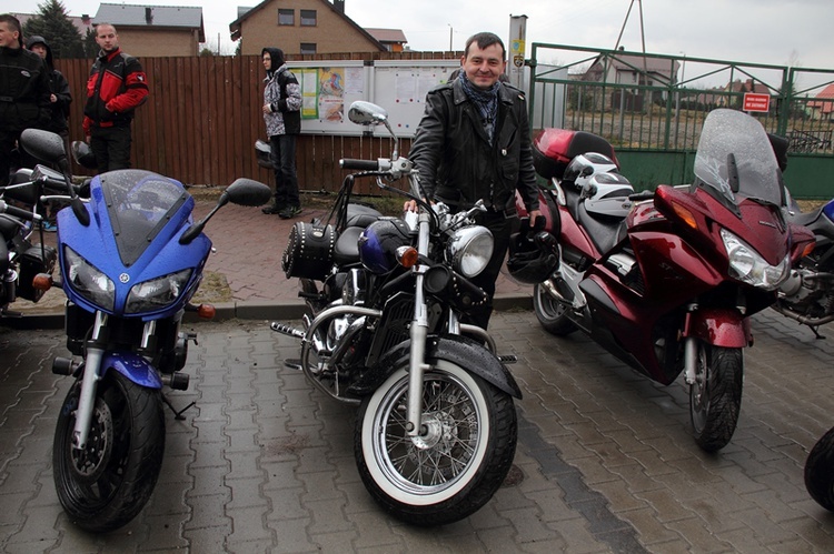 III Zlot Motocyklowy w Wilkowyjach