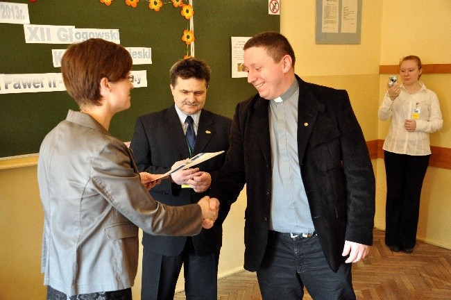 Głogowski konkurs papieski