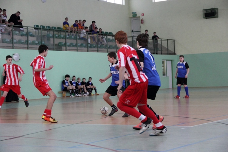 Turniej ministrantów w Sochaczewie