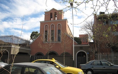 Iran: Rozrasta się sieć kościołów domowych