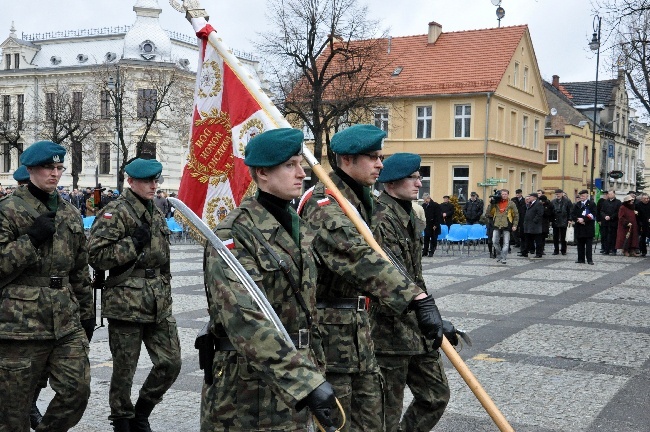 Katyń w Zielonej Górze