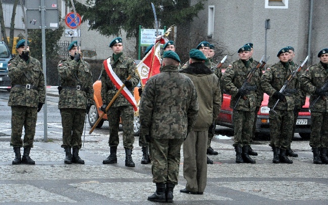 Katyń w Zielonej Górze