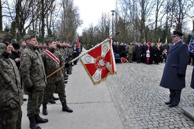 Katyń w Gorzowie Wlkp.