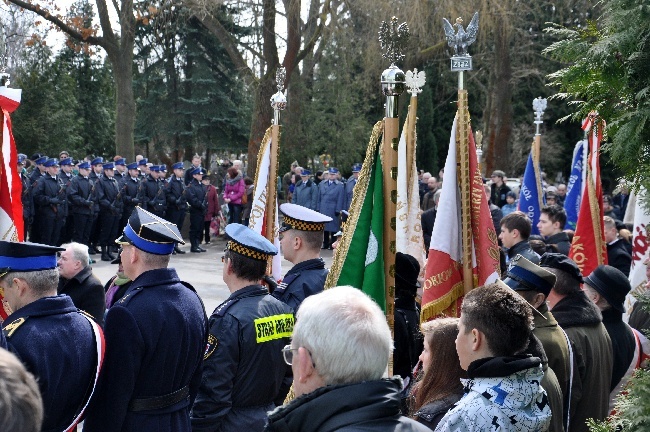 Katyń w Gorzowie Wlkp.